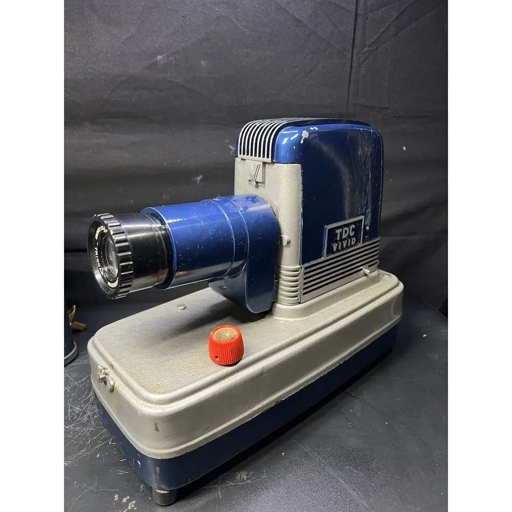 1950’s Vintage Show PAK 300 TDC Slide Projector